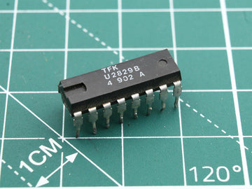 U2829B Integrated Circuit (IC) - Used