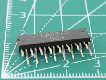 LA3370 Integrated Circuit (IC) - Used