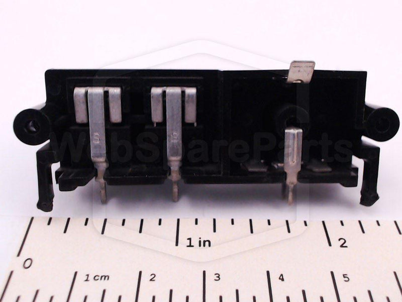 FM/AM PCB Connector For Antenna Original Sony