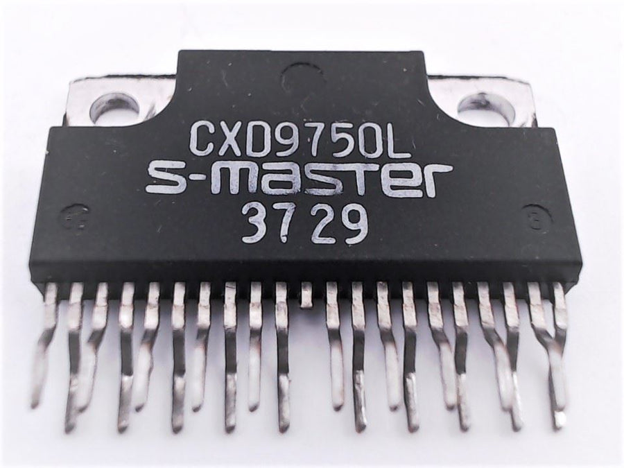 CXD9750L Sony Integrated Circuit - Used