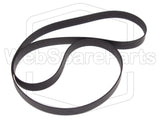 Ø 110 mm x 5.0 mm x 0.6 mm - Flat Belt - Circumference: 346 mm, photo 3