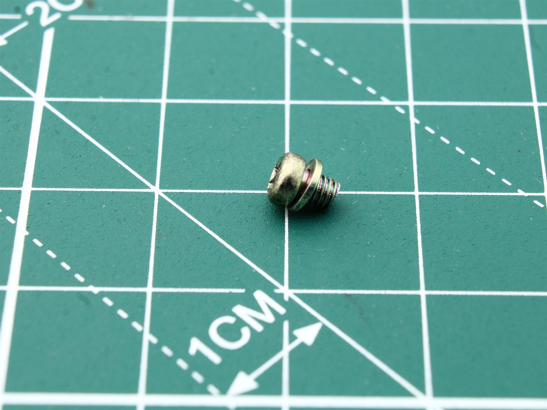 XX641930 Screw with Washer for Cassette Deck (Pos.34)