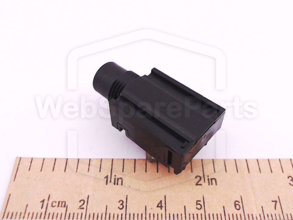Aiwa W00538 Headphones PCB Jack for Vintage Audio Repair