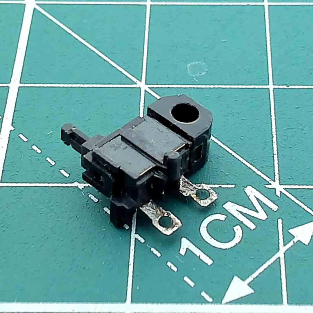 Micro Switch W01076 for Vintage Audio Equipment