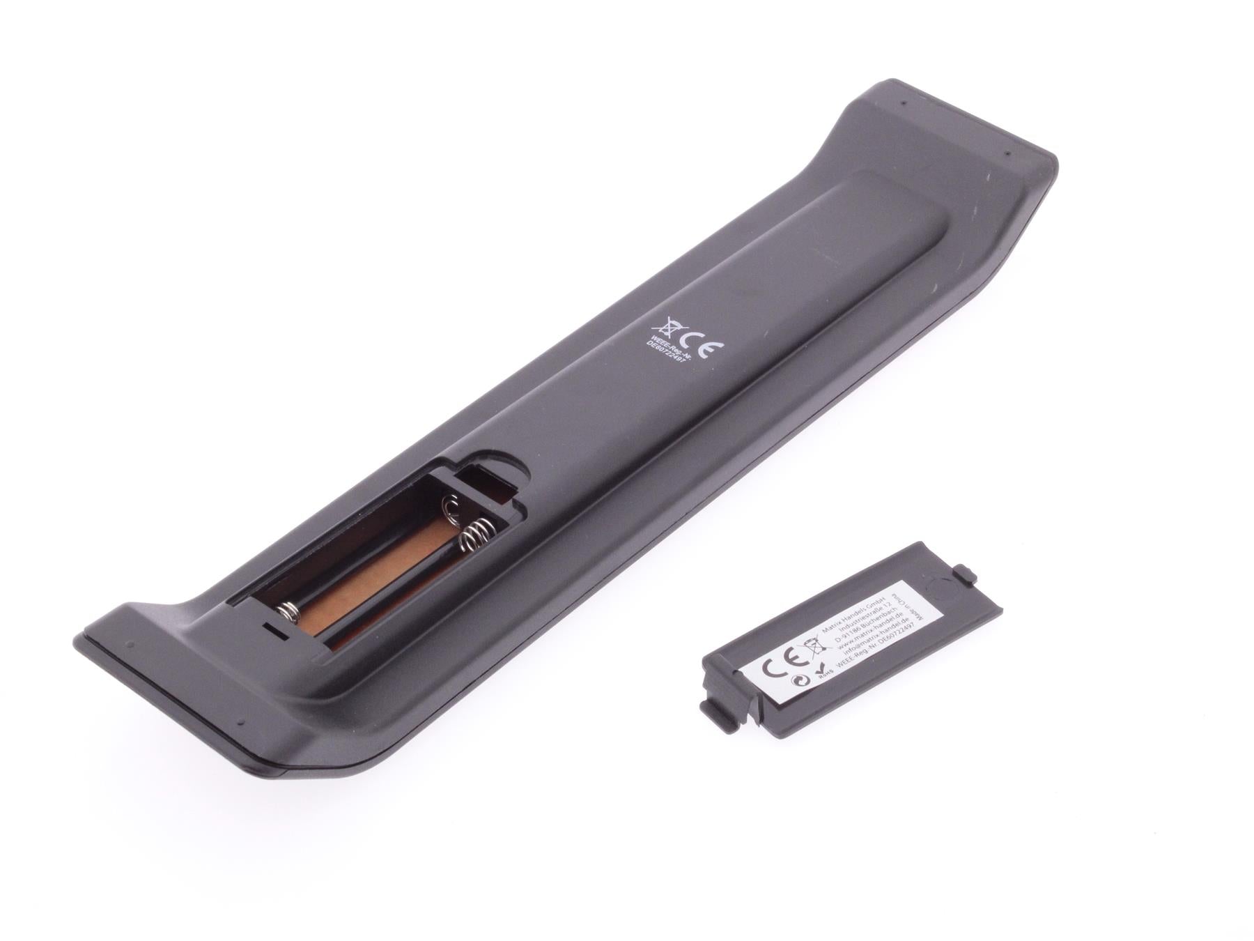 Replacement TV Remote Control for RC4800