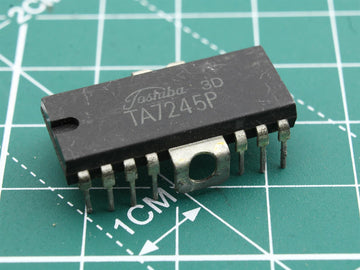 Toshiba TA7245P Integrated Circuit - Used