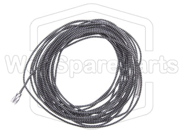 Dial Cord for Vintage Radios 1.0mm old Stock -Sold by the meter-