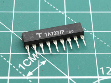 TA7337P Integrated Circuit (IC) - Used