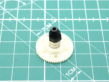 Pos.005 – XX6389120 Take Up Reel Assembly for Cassette Deck