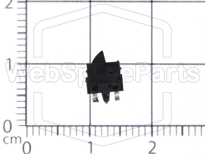 Micro Switch For Cassette Deck W01038