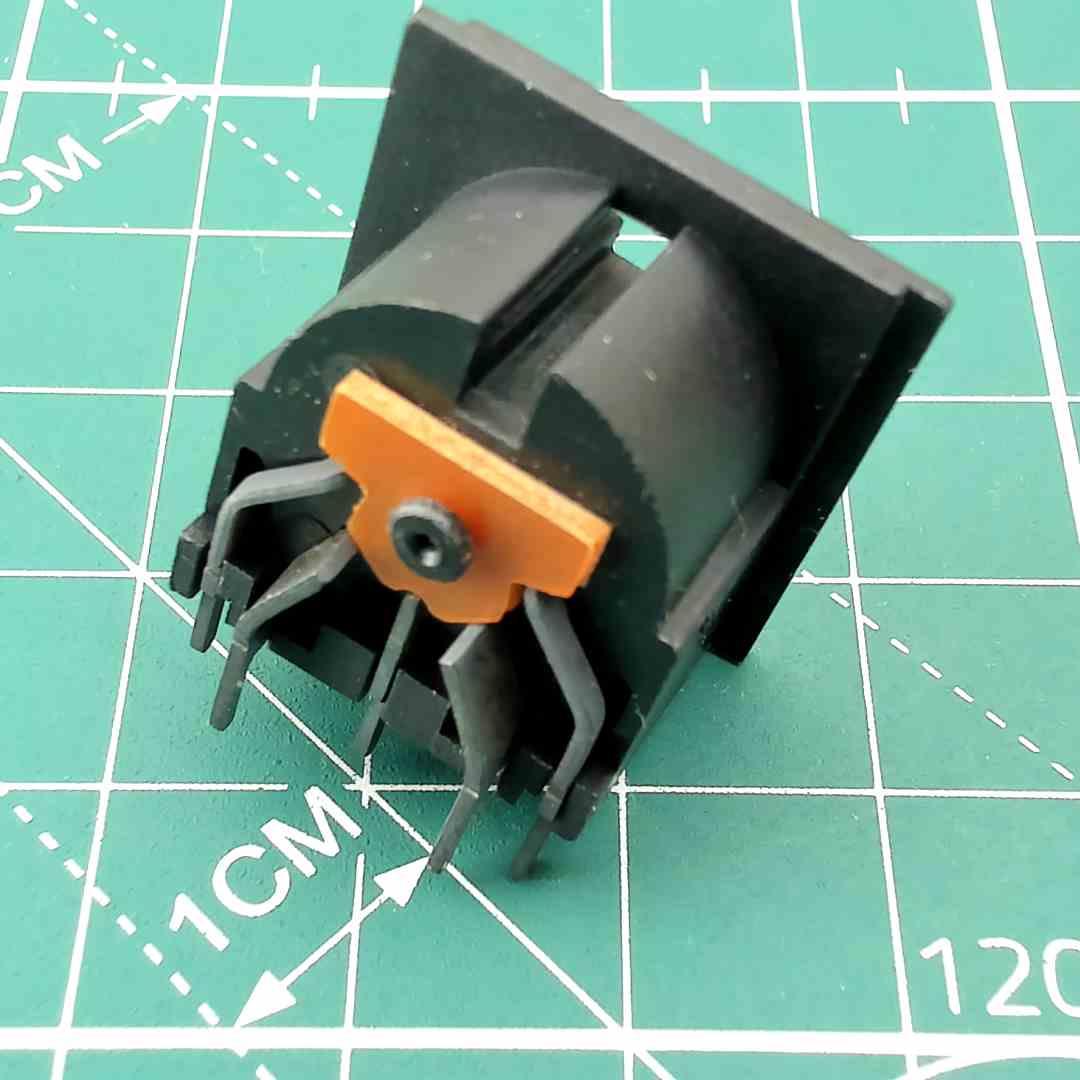 5-Pin DIN PCB Socket Connector for Soldering Vintage Audio Repairs