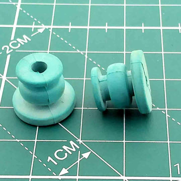 Anti-Vibration Rubber Grommets (Dampers) for CD DVD Blu-Ray Player Mechanisms