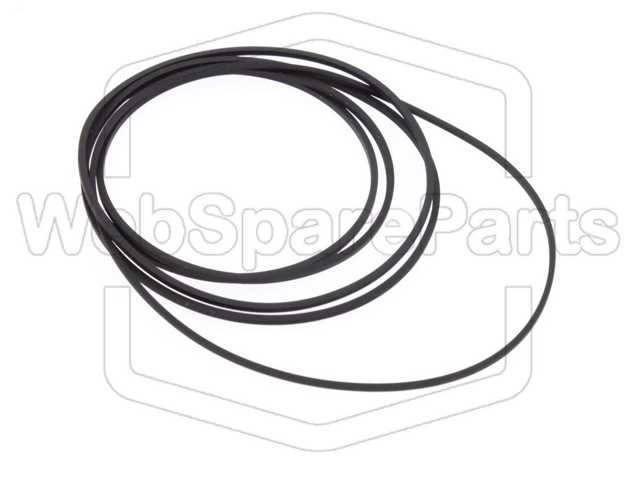 Belt Kit For Cassette Player Sony XO-D3