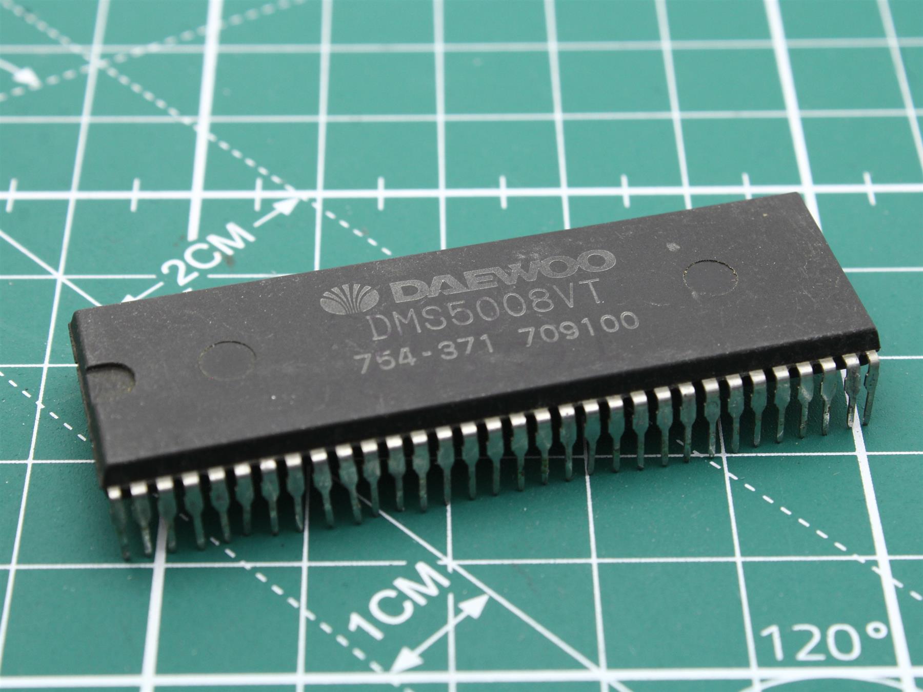 DAEWOO DMS5008VT 754-371 Integrated Circuit