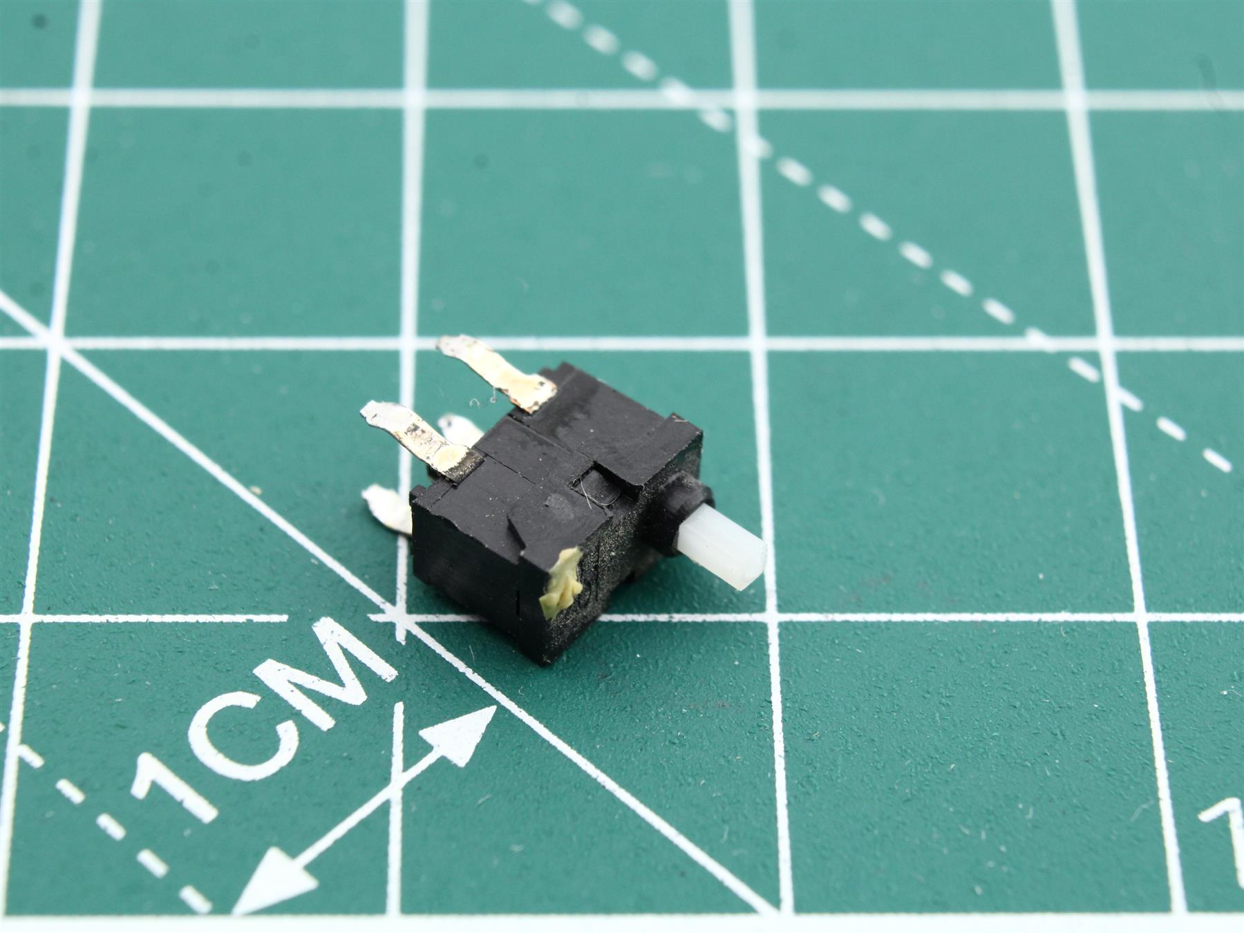 Micro Switch SHARP XL560 (SW701) for Vintage Audio Equipment