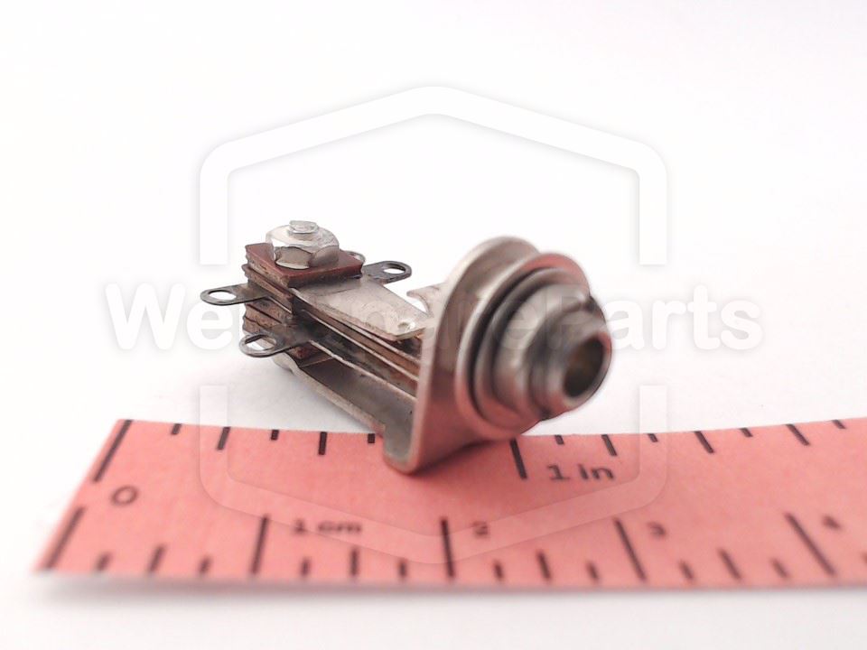 JVC PCB Vintage Jack Connector