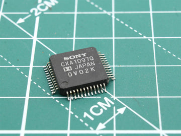 CXA1097Q Sony Integrated Circuit - Used