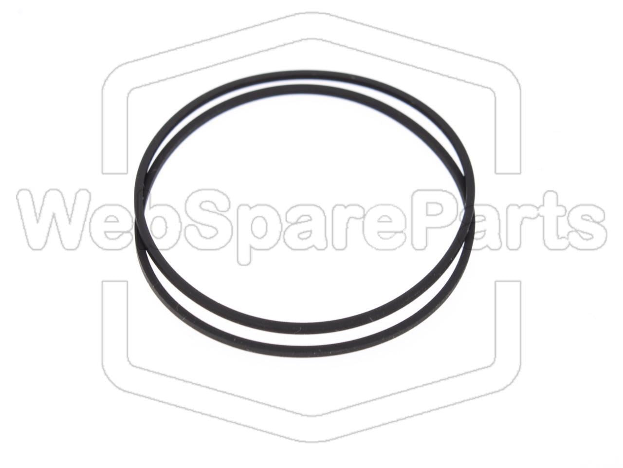 Belt Kit for Cassette Recorder Sony TCM-13
