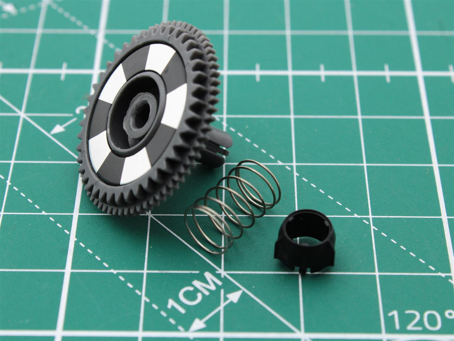 Sony X-3362-078-1 – Reel Table Assembly (Back) Pos.(121)