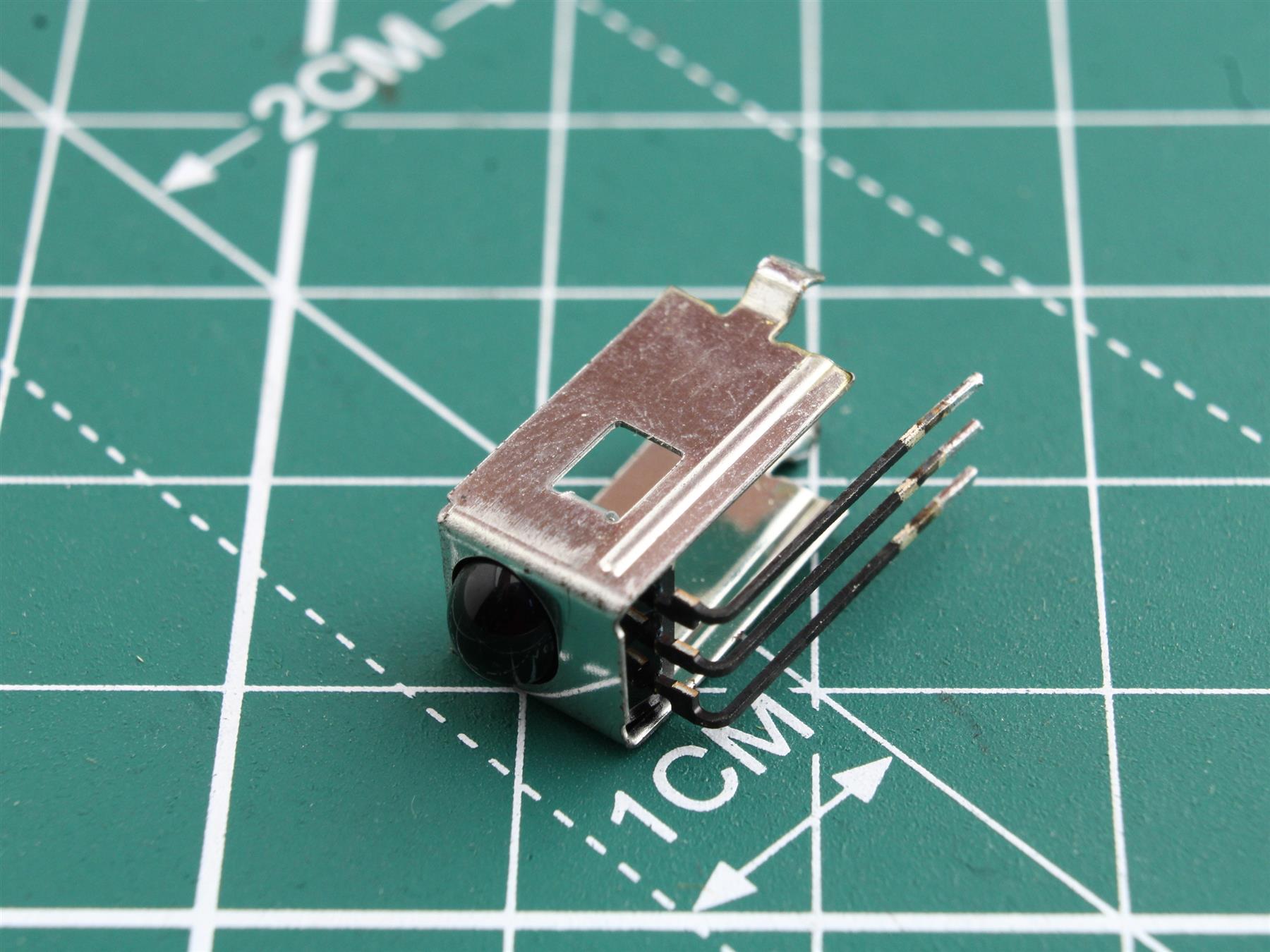 Infrared Receiver Module Sharp XL560 (RX701) IR Signal Sensor