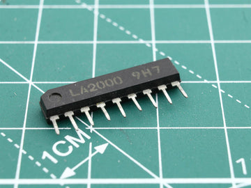 LA2000 Integrated Circuit (IC) - Used