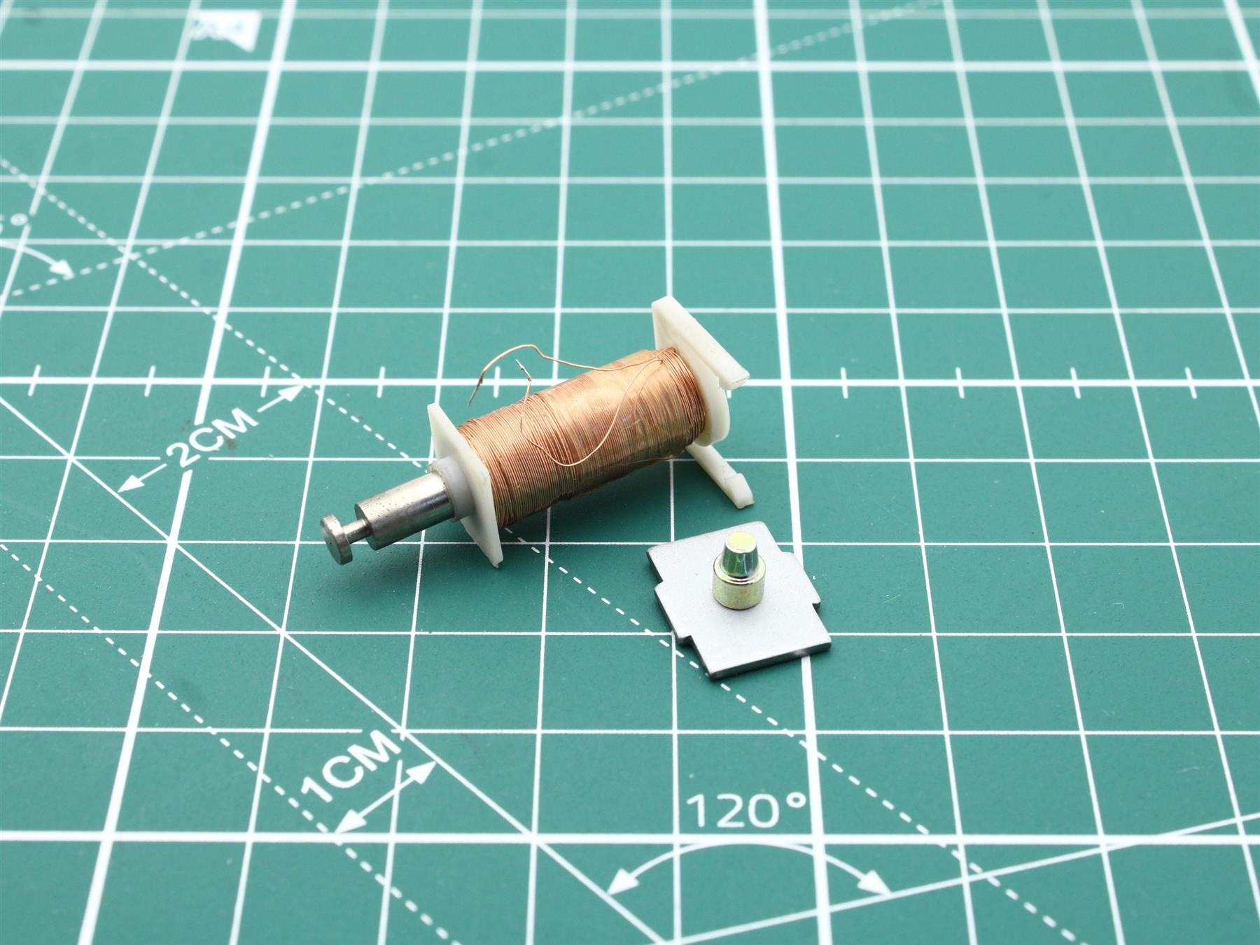 AZS1087 Solenoid Pos.(090)