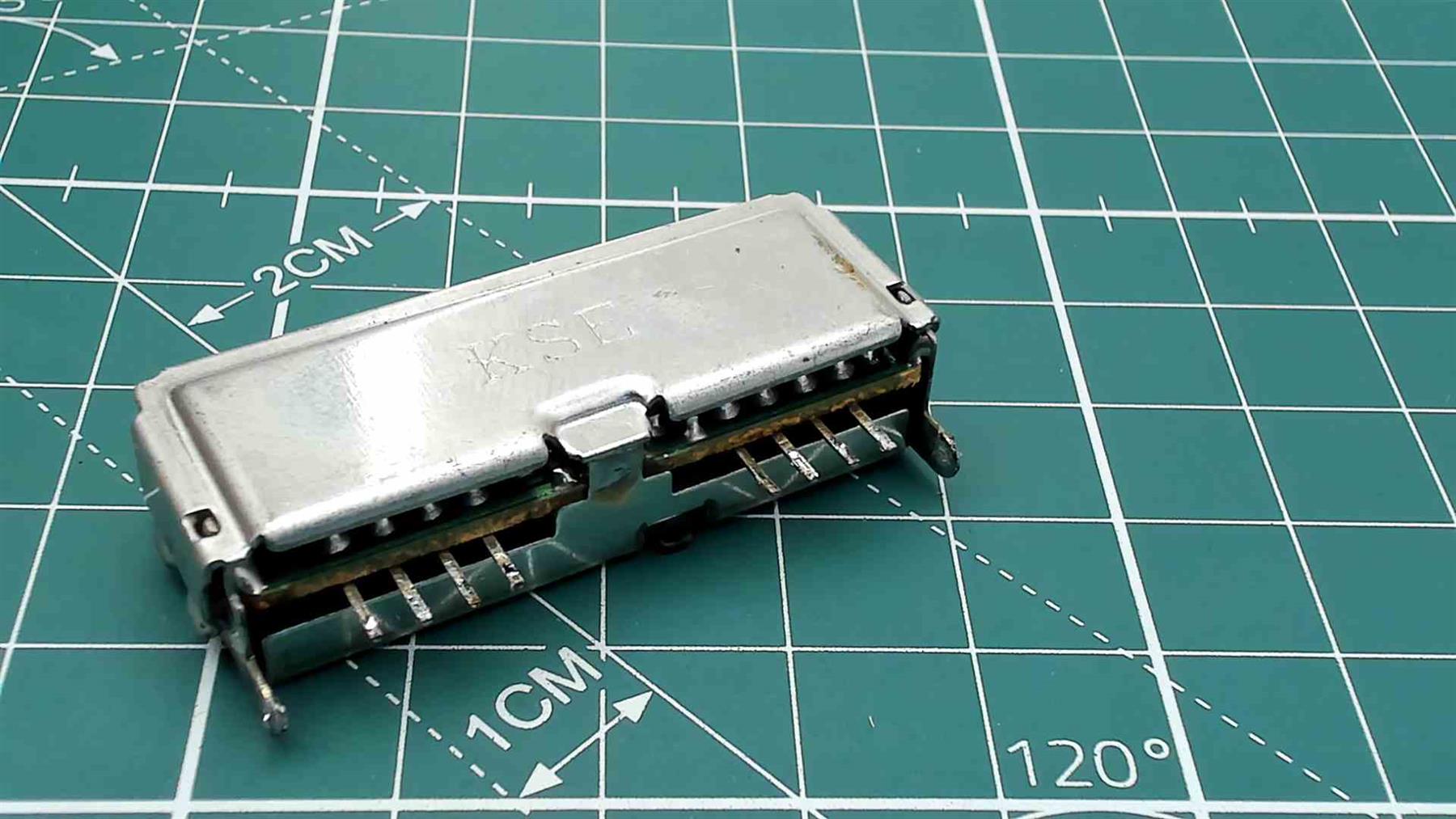 Goodmans FM Tuner KSE KST-F401VA-3 1363 Model 4201