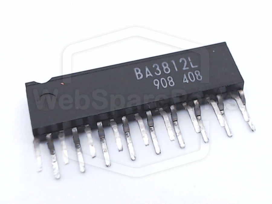 BA3812L Integrated Circuit Equalizer, Graphic - Used