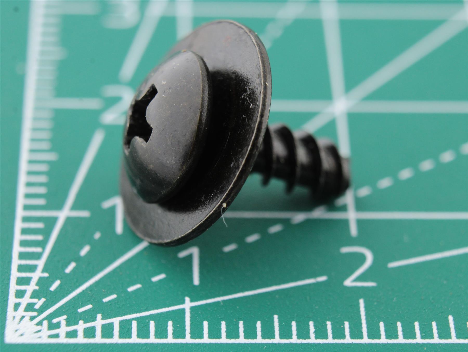 Custom Screw M3.95 x 14.3  for Vintage Audio Equipment (Pioneer)