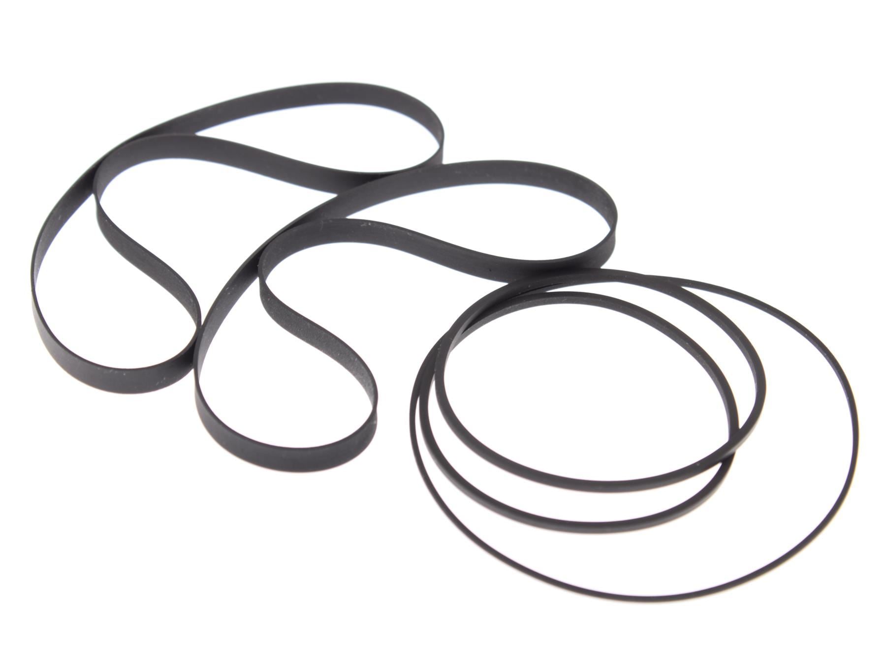 Yamaha K-33 Belt Kit for Double Cassette Deck