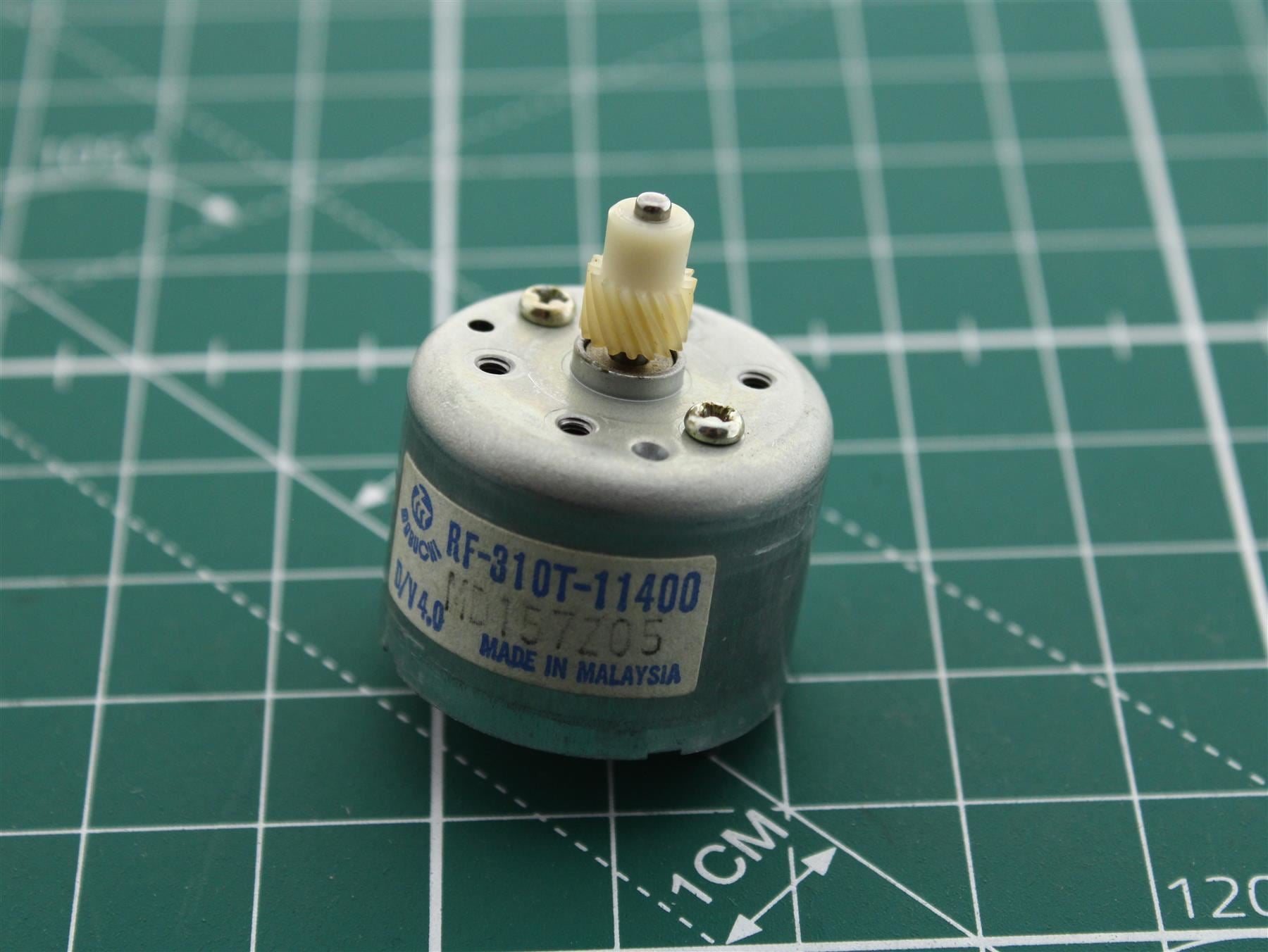 Sony CDP-M48 Replacement MOTOR ASSY (SLED) Pos.(M102) CD Player Mechanism