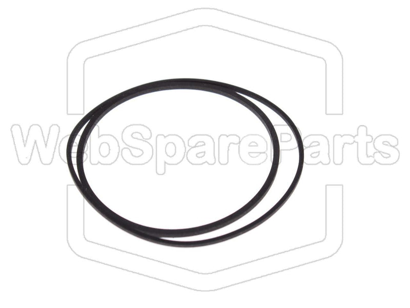 Belt Kit For Radio Cassette Recorder Aiwa CSD-ES760 - WebSpareParts