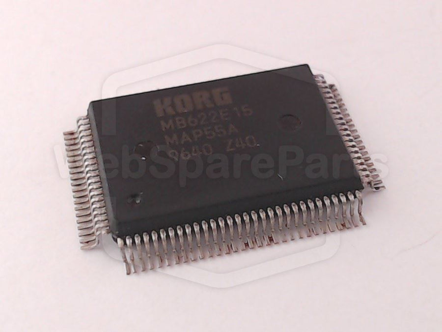 MB622E 15 MAP55A Korg Integrated Circuit - Used