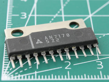 AN7178 Integrated Circuit (IC) - Used