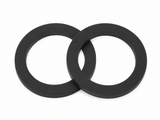 Philips N4306 Replacement Idler Tires for Reel to Reel Tape Recorder, photo 1