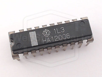 HA12006 Integrated Circuit (IC) - Used