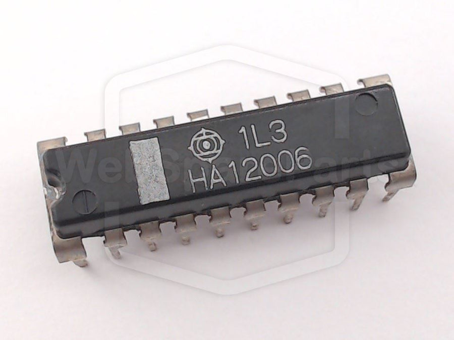 HA12006 Integrated Circuit (IC) - Used