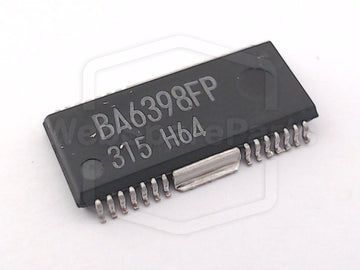 BA6398FP Integrated Circuit (IC) - Used