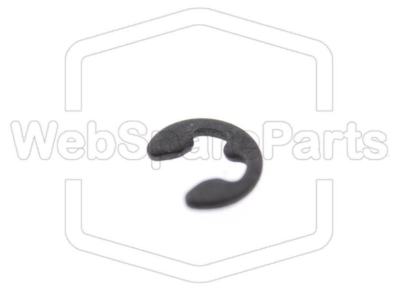 Circlip For Shaft Diameter 1.9mm Thickness 0.5mm