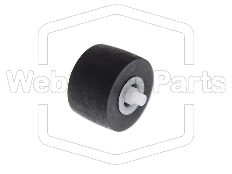 Pinch Roller for Cassette Deck Aiwa XR-M130HT