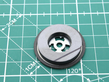 WebSpareParts CK001 Mechanism (CHUCKING YOKE + MAGNET + DAMPER), Pos. (07+08+09)