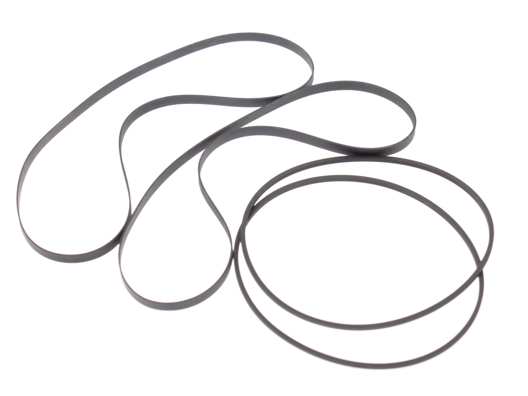Aiwa AD-WX200 Belt Kit for Double Cassette Deck