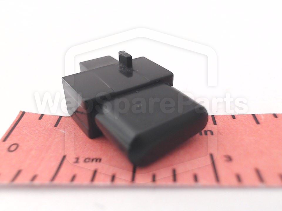 Technics RGU0766-K Eject Button (Deck 2) Replacement for Cassette Deck