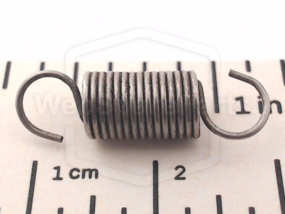 Extension Spring Ø = 5.6mm x TL = 9.7mm x TK = 0.7mm