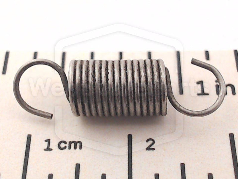 Extension Spring Ø = 5.6mm x TL = 9.7mm x TK = 0.7mm