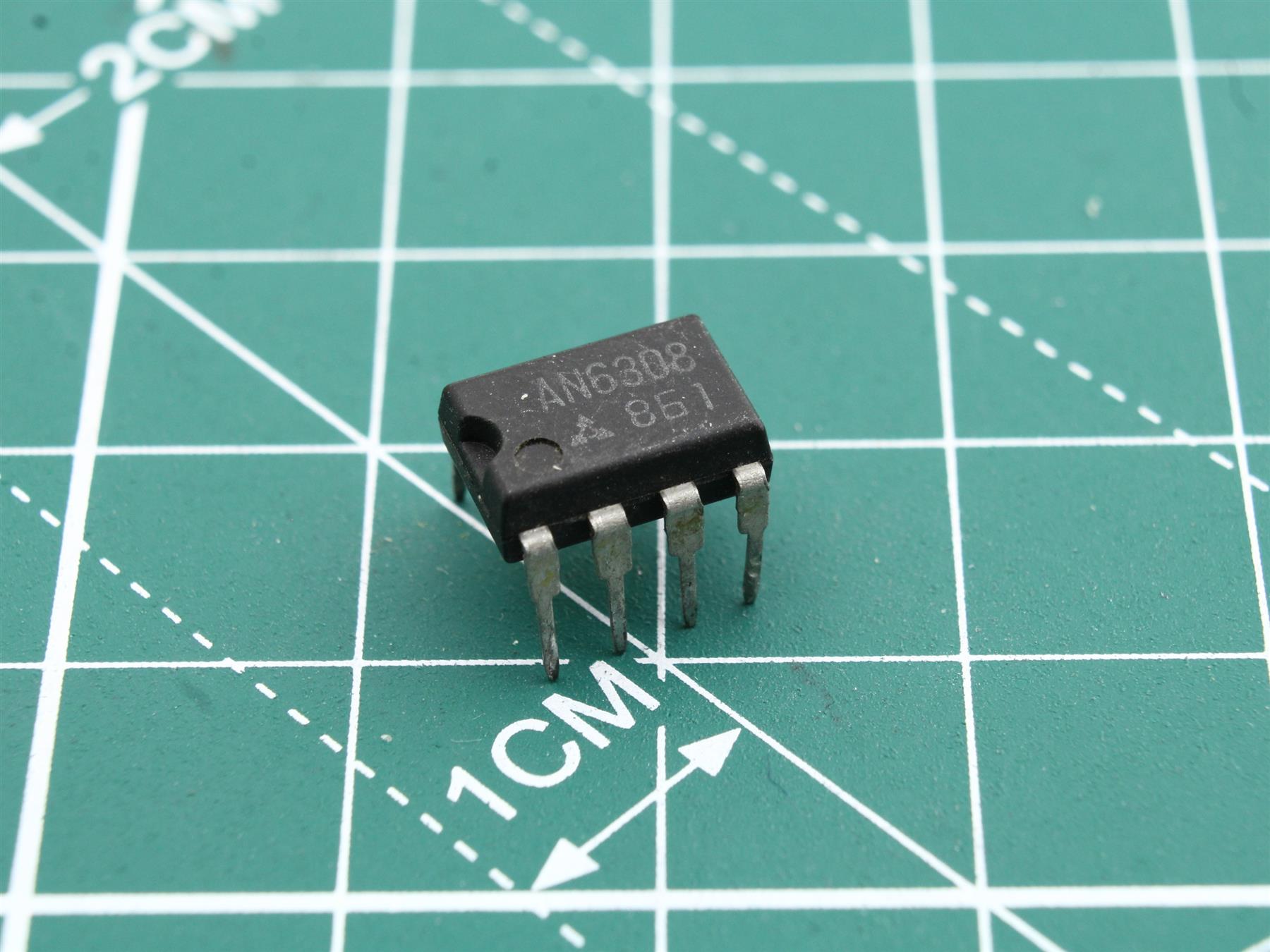 AN6308 integrated circuit