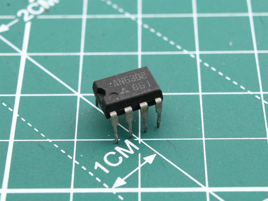 AN6308 Integrated Circuit (IC) - Used