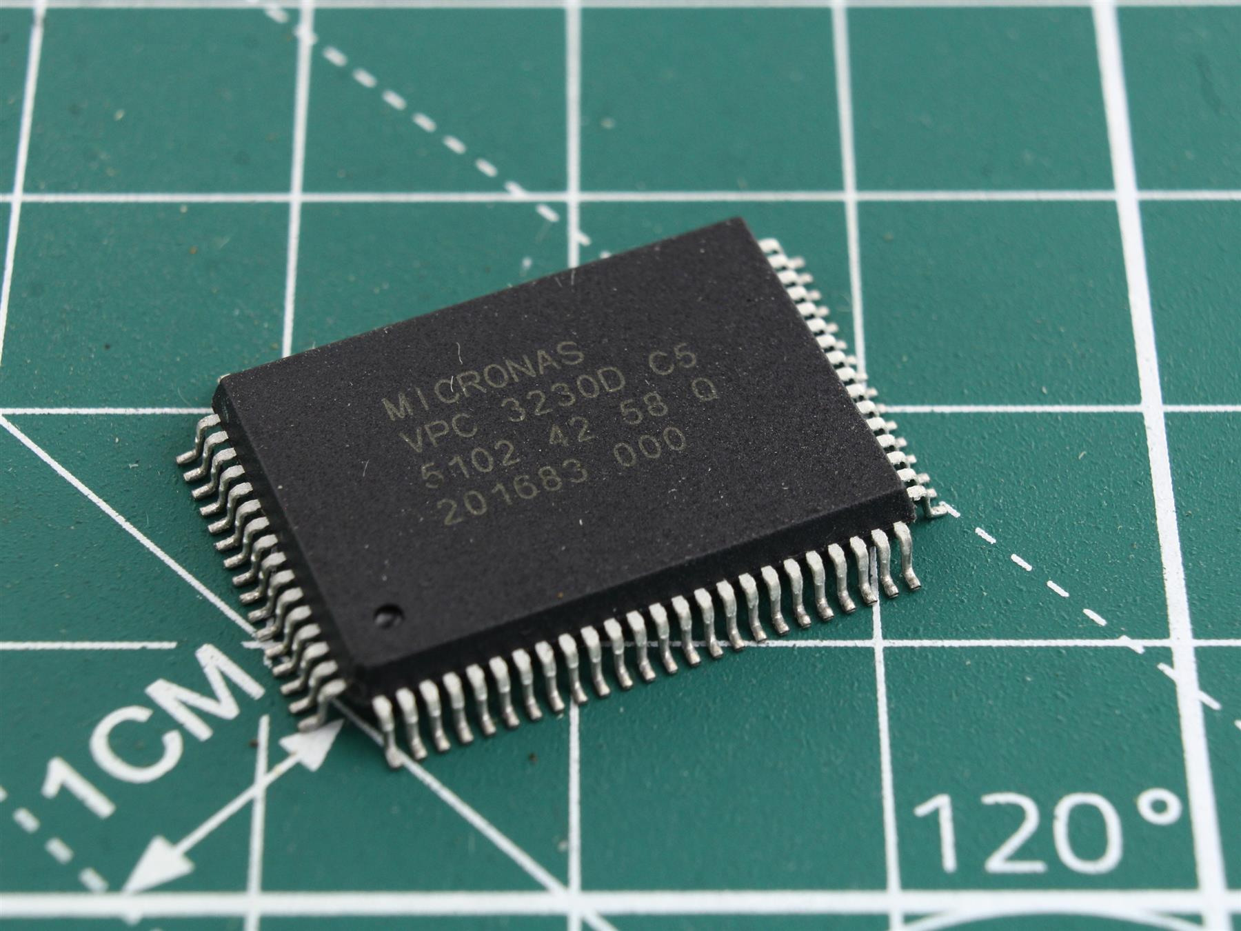 VCP3230D C5 integrated circuit