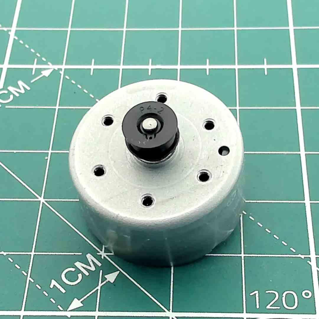 CD Player Disc Tray Loading Motor Replacement RF-300FH-12350