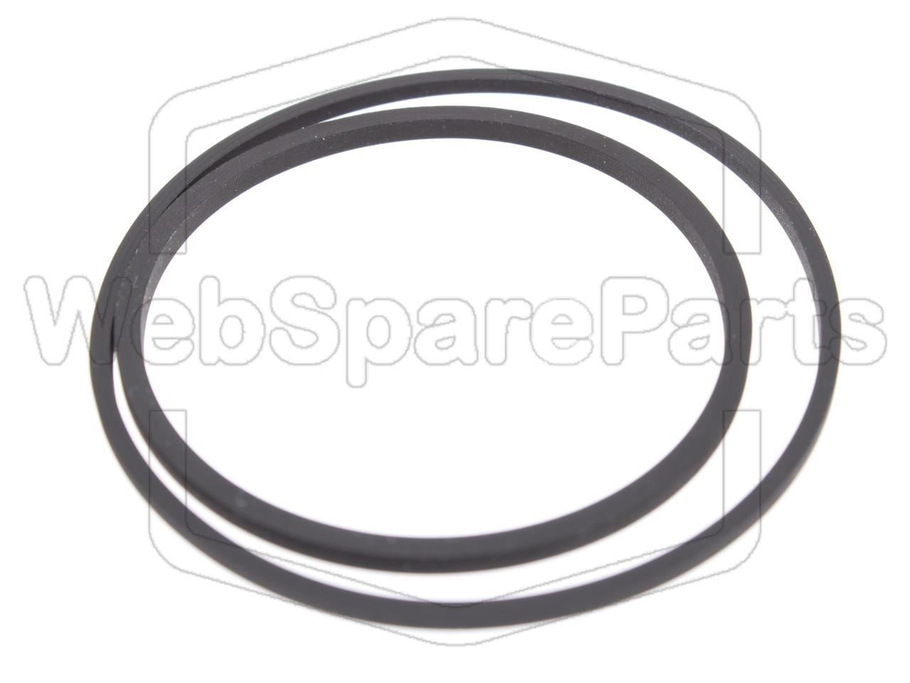 Belt Kit For CD Player Sony CDP-333ESD
